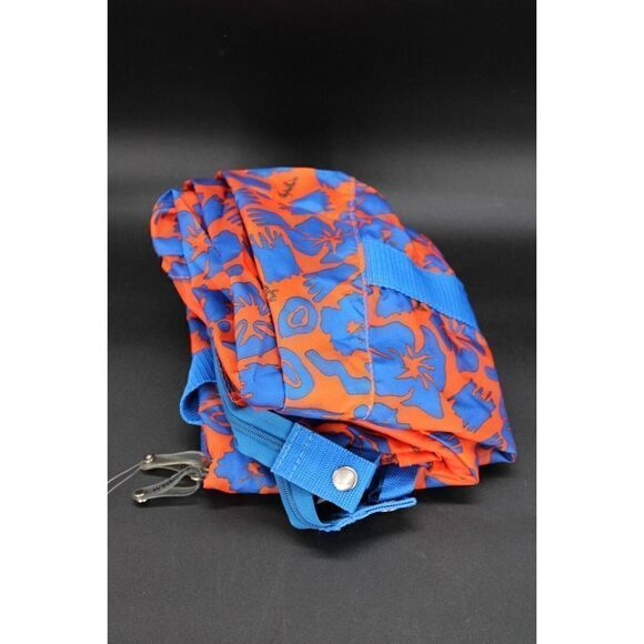 Kailua Uniform Hawaii Large Duffle Bag Red Blue - Picture 9 of 10